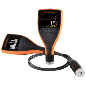 Medidor Digital de Perfil de Superficie Elcometer 224