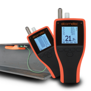 Medidor de Punto de Rocío Elcometer 319