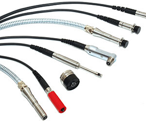 Sondas para Medidor de Espesor Elcometer 456
