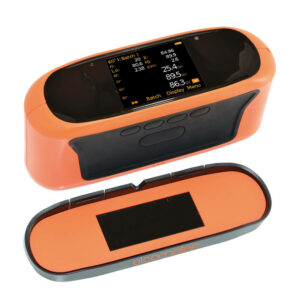 Brillómetros de Ángulo Individual, Doble y Triple Elcometer 480