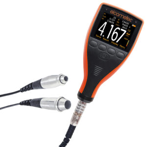 Medidor de Espesor de recubrimiento Elcometer 500