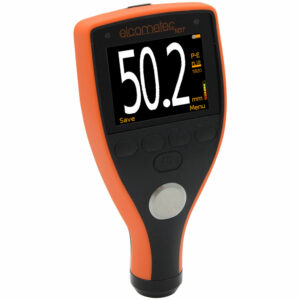 Medidor de Espesor de Materiales por Ultrasonido Elcometer MTG