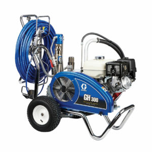 Equipo Airless Hidráulico a Gasolina Graco GH 300 ProContractor