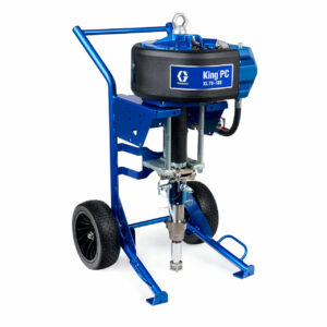 Equipo Airless Neumático Graco King PC