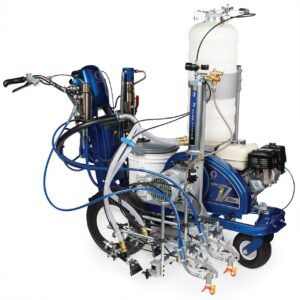 Equipo Airless para Demarcación Vial Graco LineLazer V 200HS