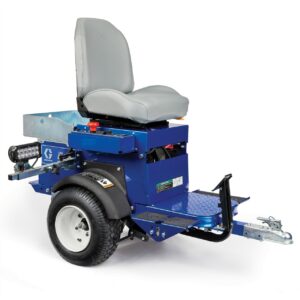 Carro Motorizado para Demarcación Vial Graco LineDriver ES