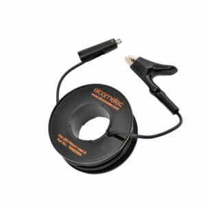 Cables de Tierra y Retorno de Señal para Detectores de Porosidad
