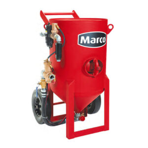 Tolva de Sandblast Industrial Marco 6 ft³