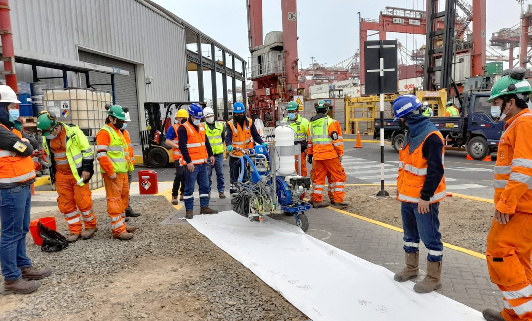Equipos industriales Ayarys